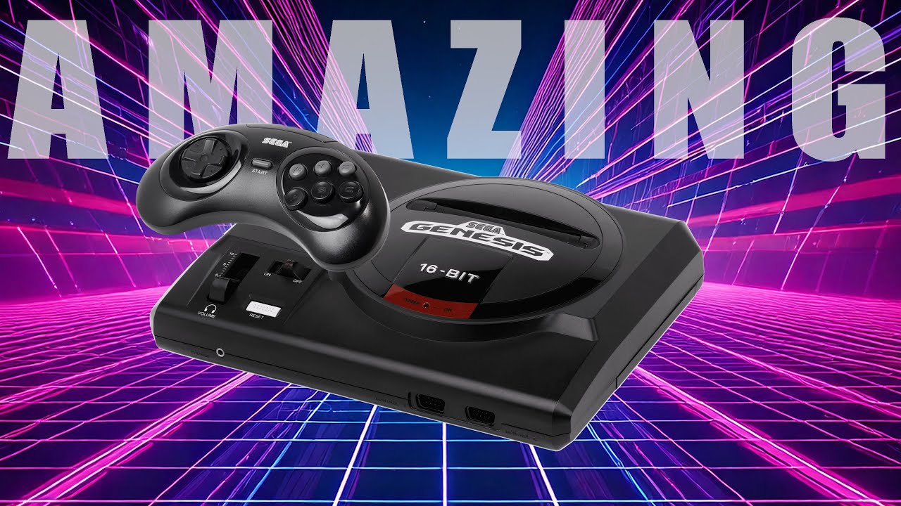 The Sega Genesis: When Sega Had It All | Mini Documentary