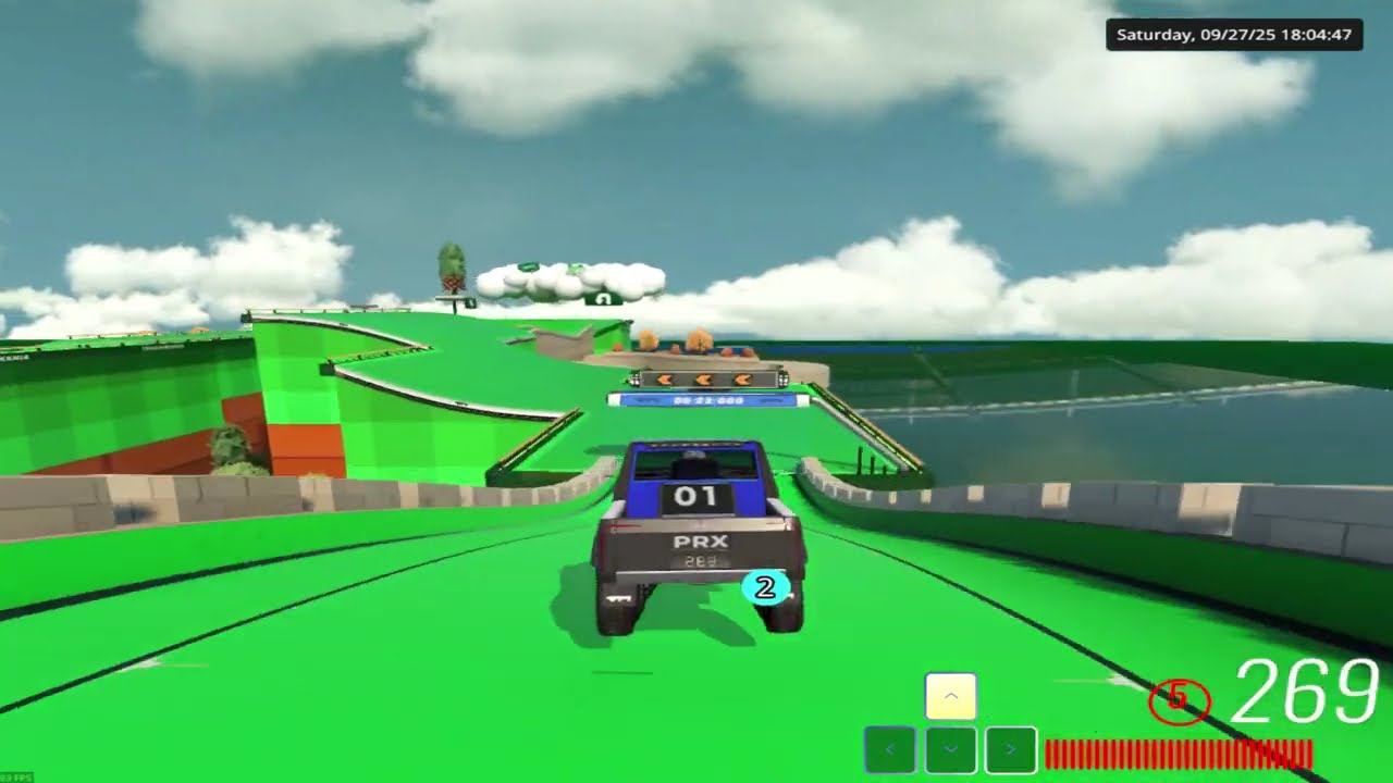 46.736 | Mint Chocolate By miikapekka | Track Of The Day 26-09-2025