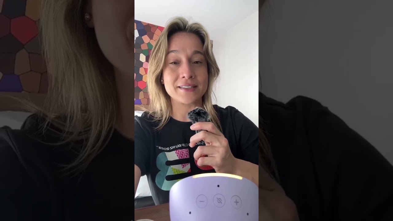 Fe Gentil + alexa + itau