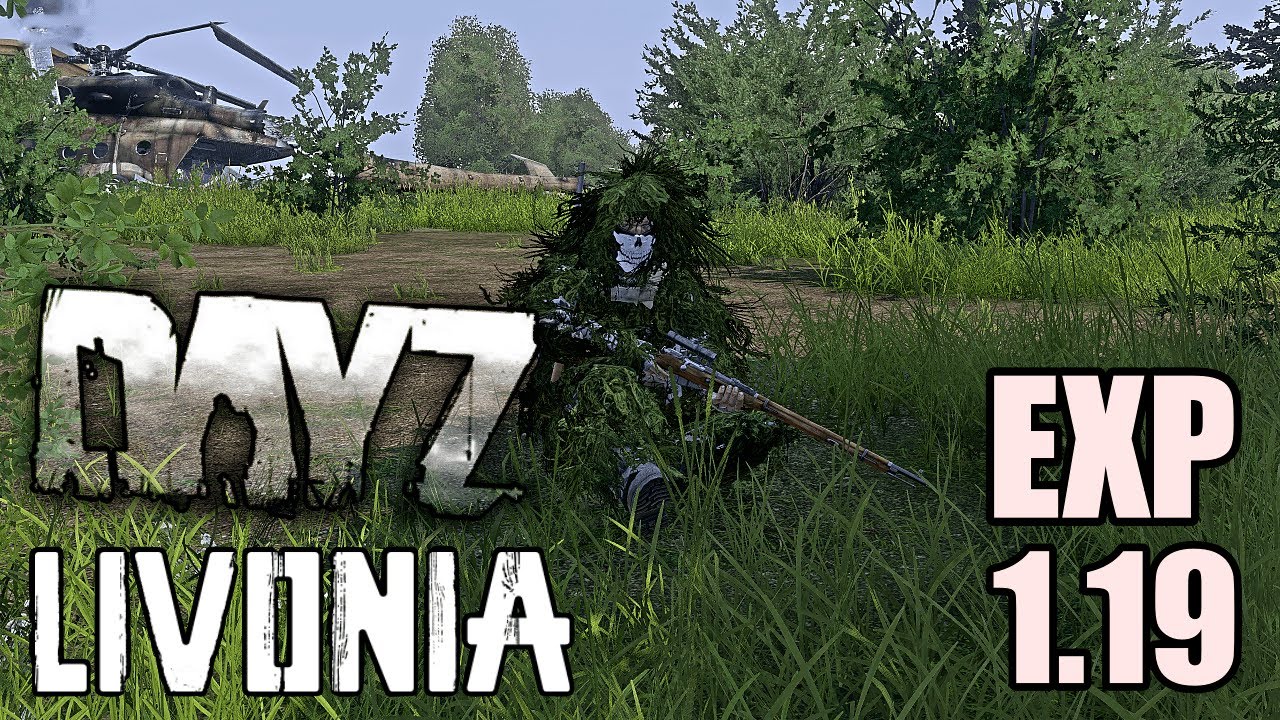 1.19 Exp Livonia 🐻 Uuden Bunkkerin Tutkintaa! Ft TripleCee - DayZ Finland (DayZ Suomi)