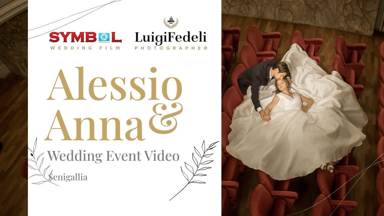 Matrimonio Senigallia: le immagini dello spettacolare matrimonio dI Anna e Alessio Sposi!