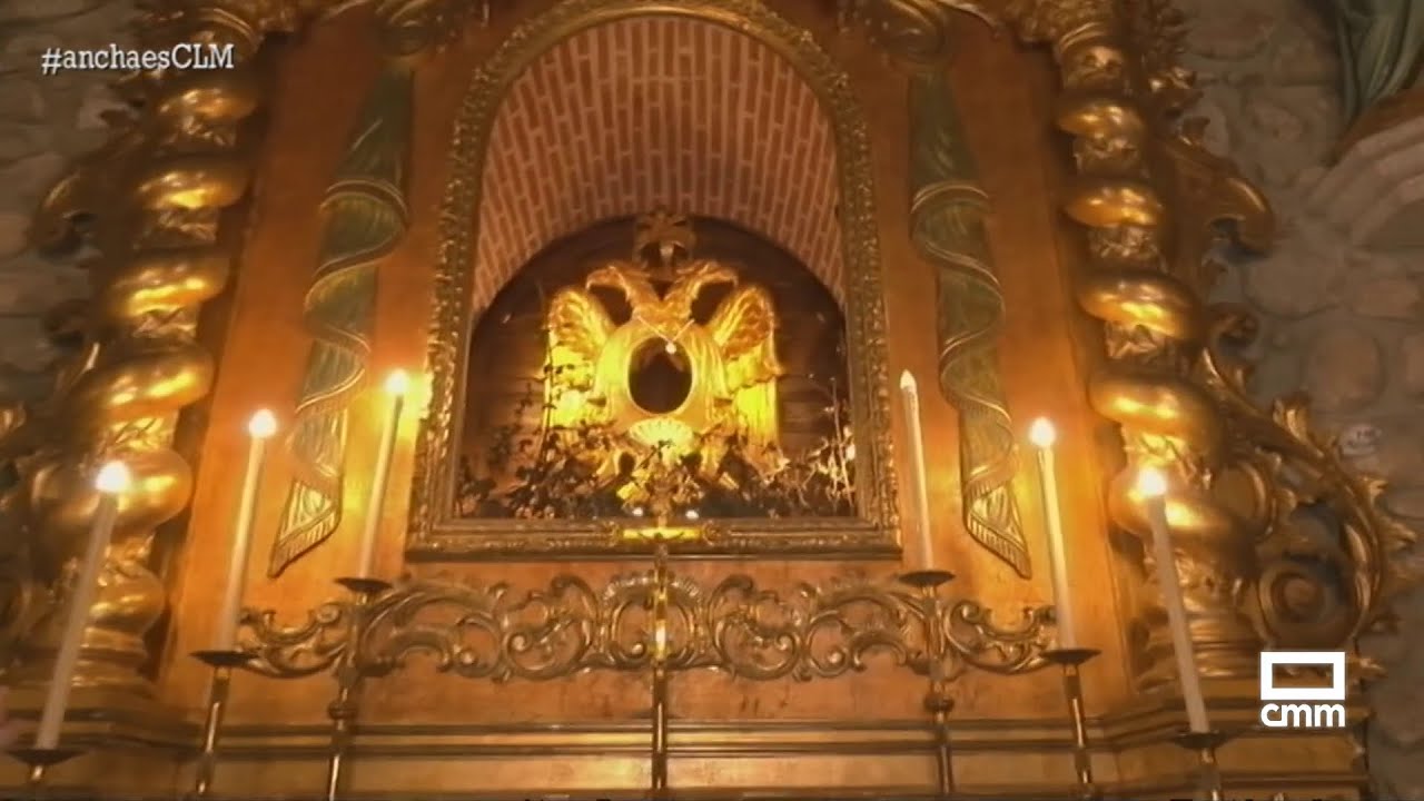 Las Ventas con Peña Aguilera llora el robo de su Virgen | Ancha es Castilla-La Mancha