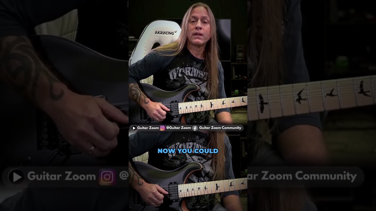 How to Play 'Nothing Else Matters' by Metallica | Steve Stine Guitar Lessons