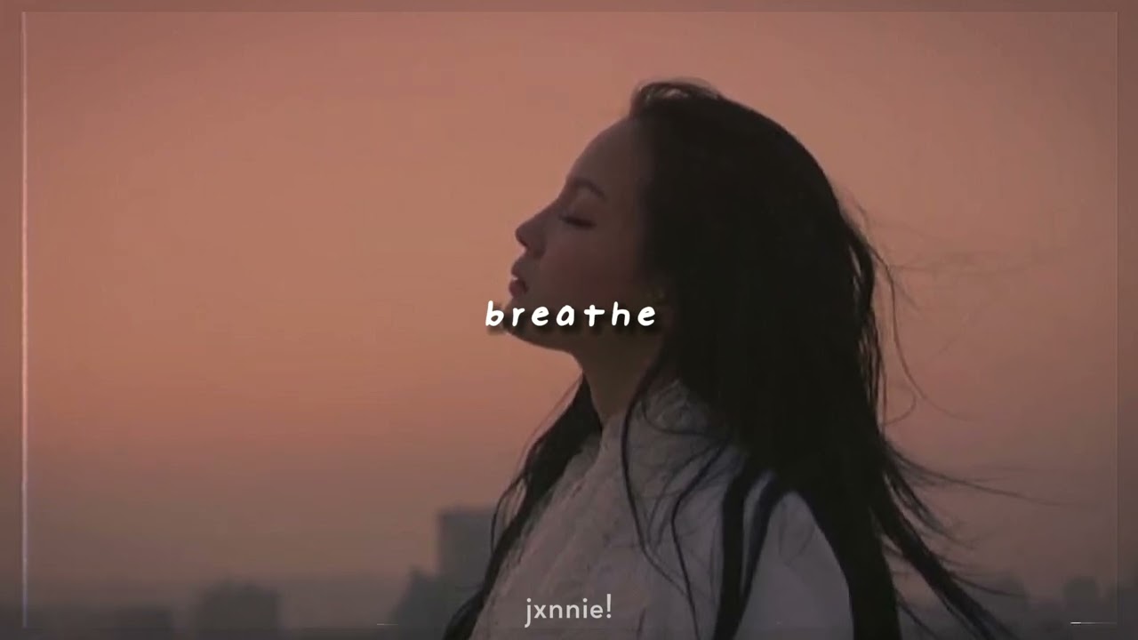 lee hi - breathe (sped up)
