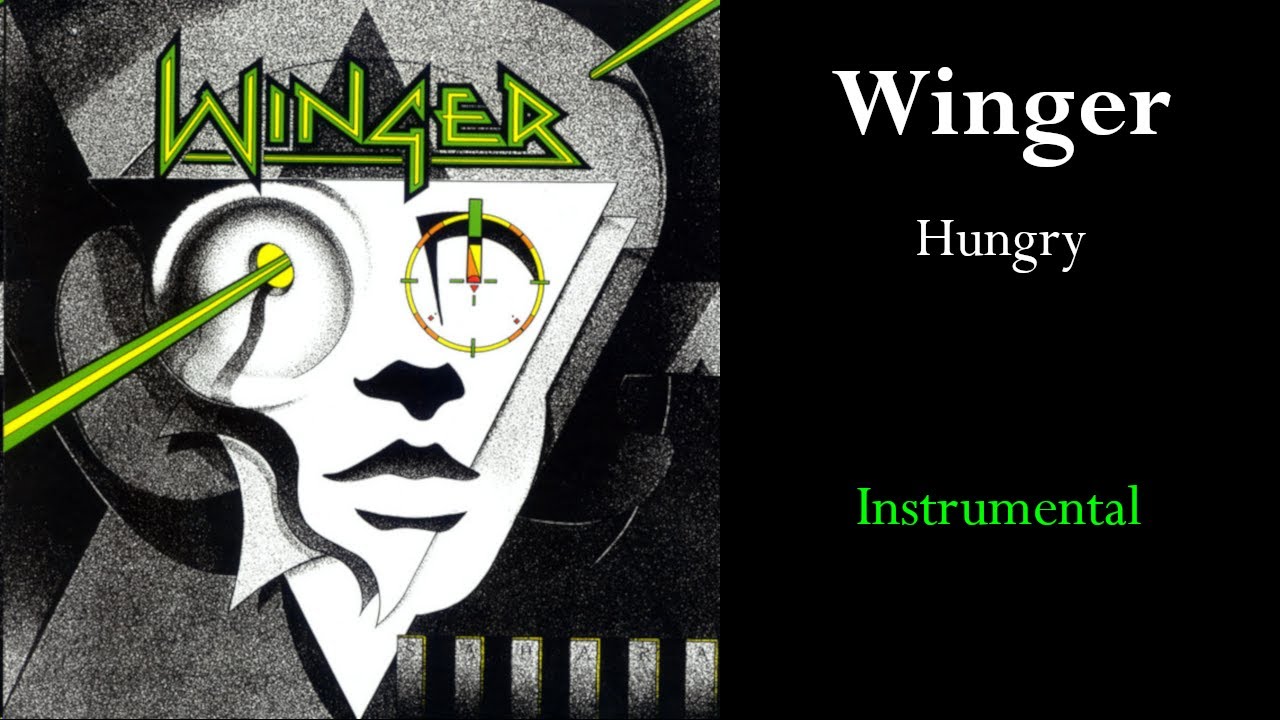 Winger - Hungry (Instrumental)