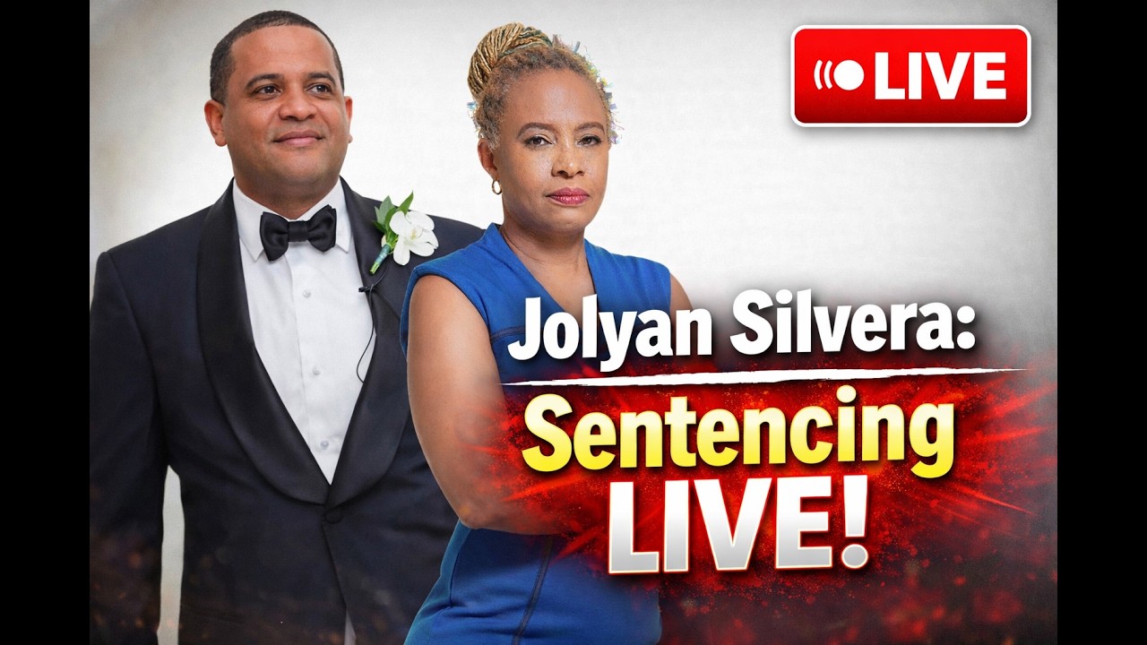 Closed Courtroom — Now a Public Sentencing? Jolyan Silvera LIVE!!