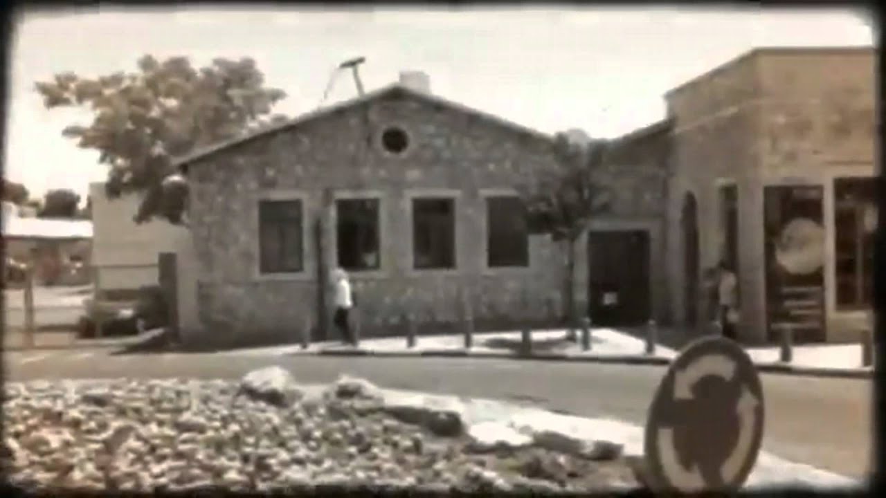 The First Train Station of Jerusalem