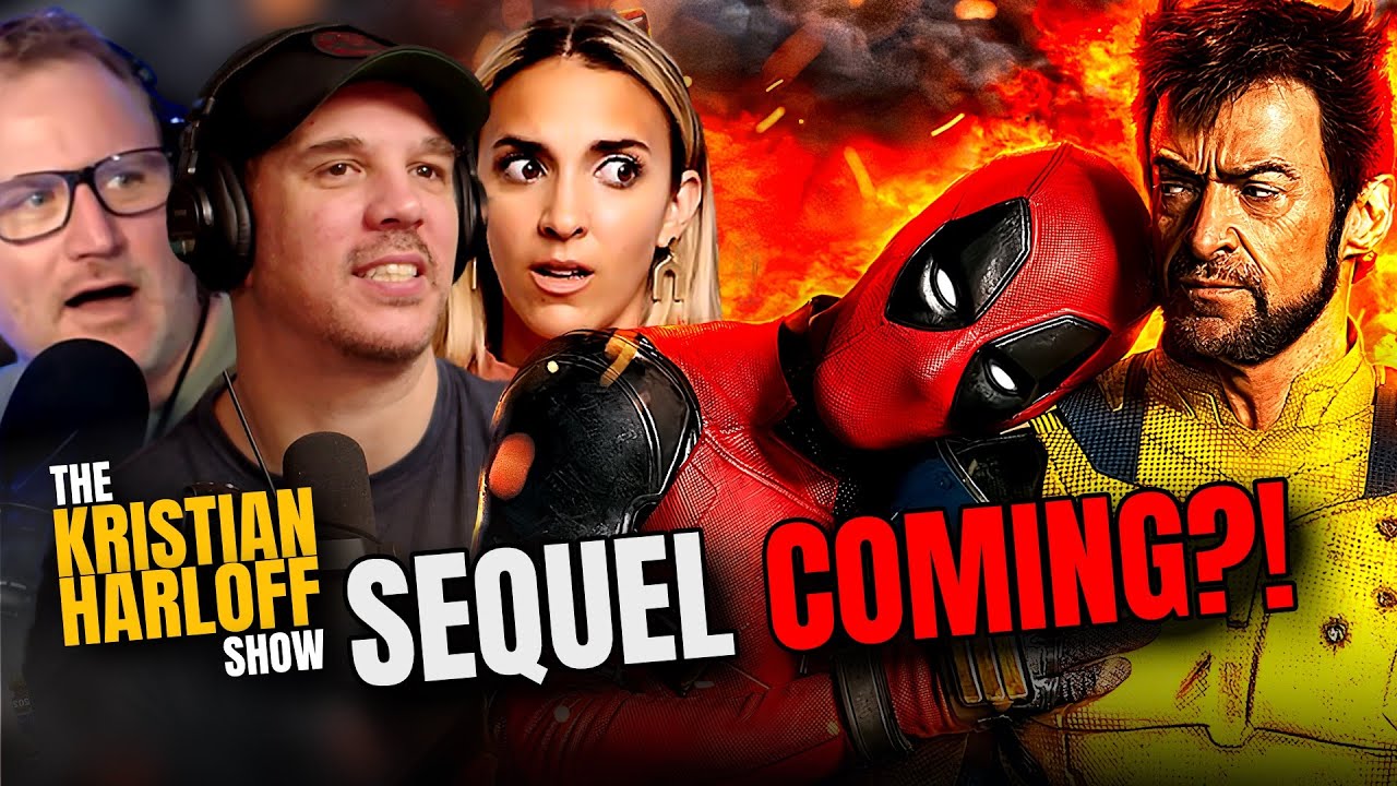 Marvel Planning Deadpool & Wolverine 2?! Epic Sequel or Shameless Cash Grab?