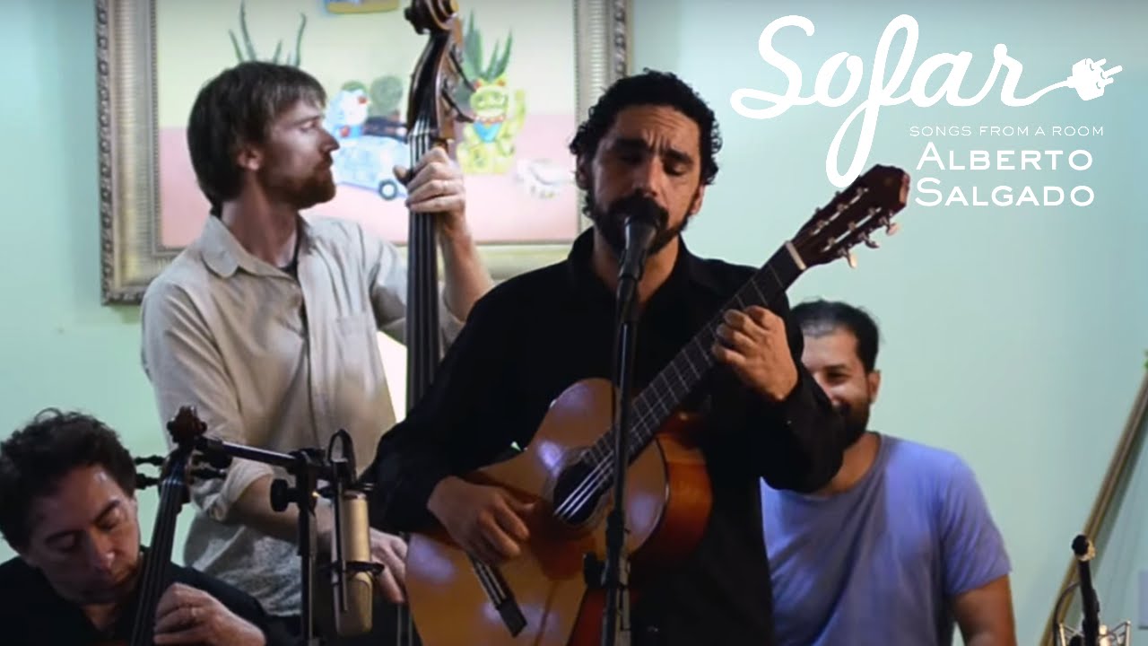 Alberto Salgado - Vida Lupa | Sofar Brasília
