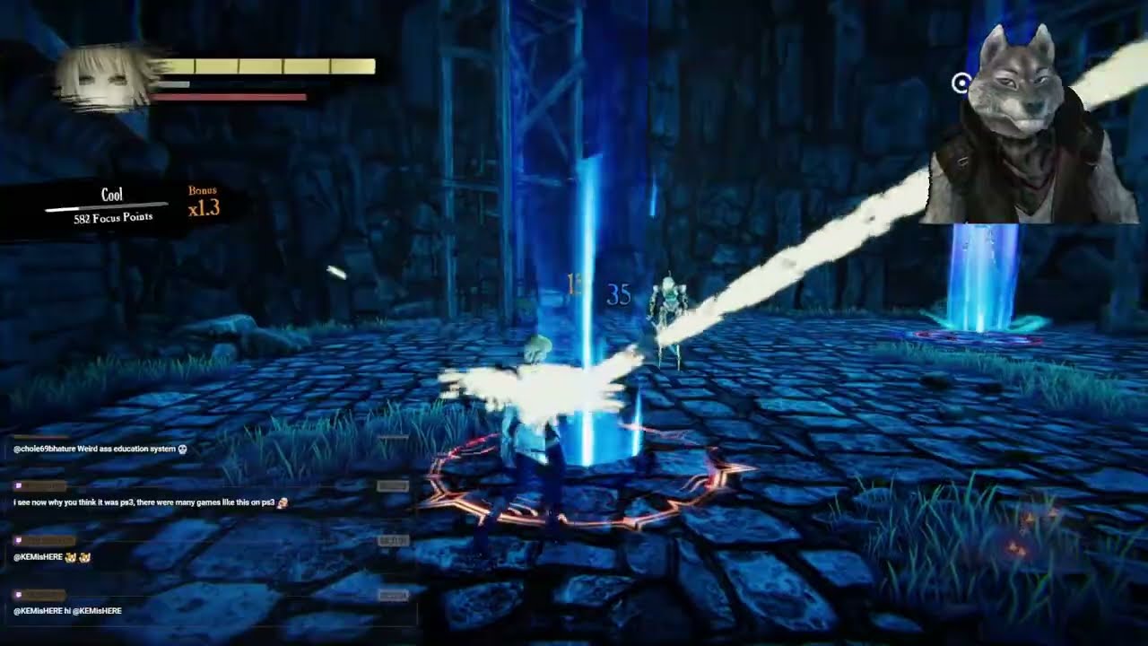 Stream 374: Playing Anima Gate of Memories and Heroes of Magic and Cards