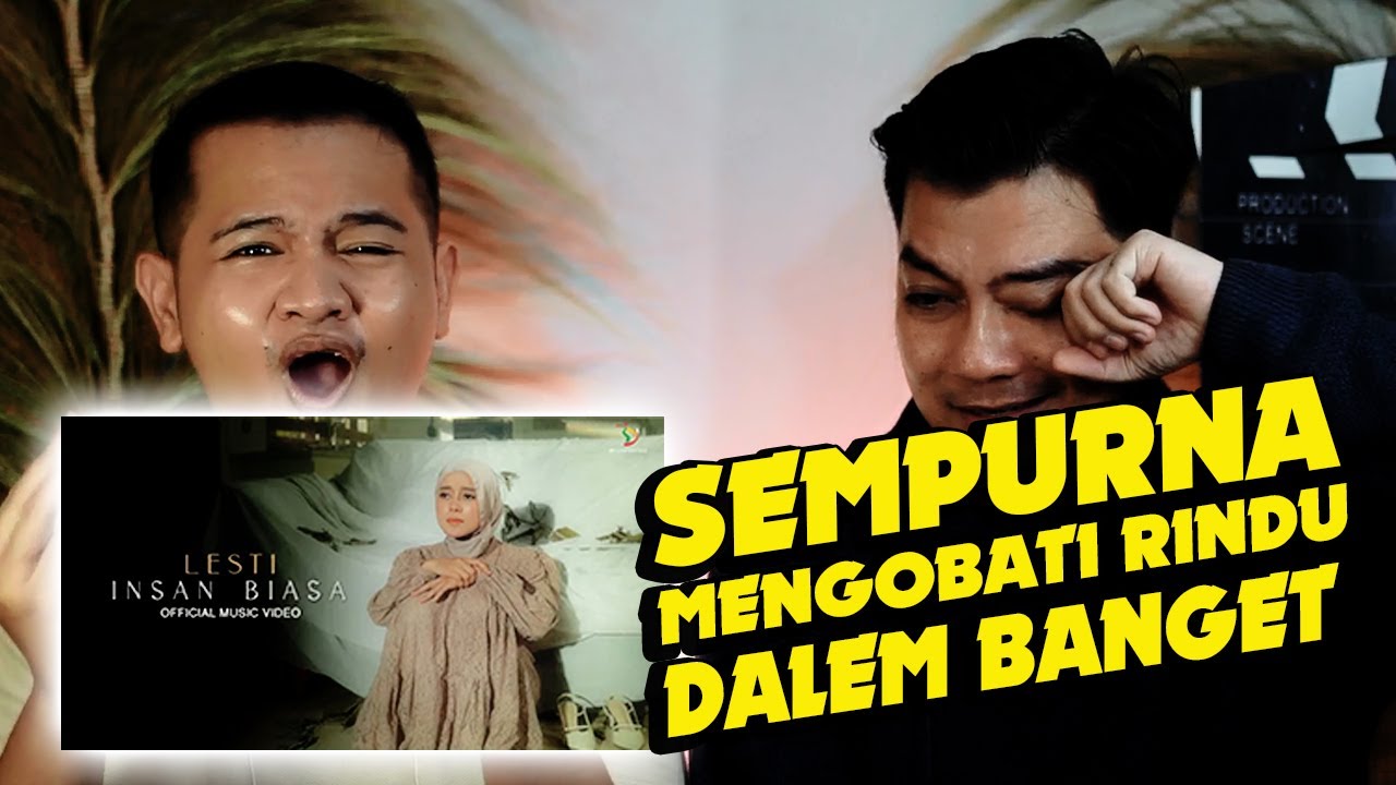 Lesti - Insan Biasa. Akhirnya kembali lagi. Apa ini curahan isi hati?