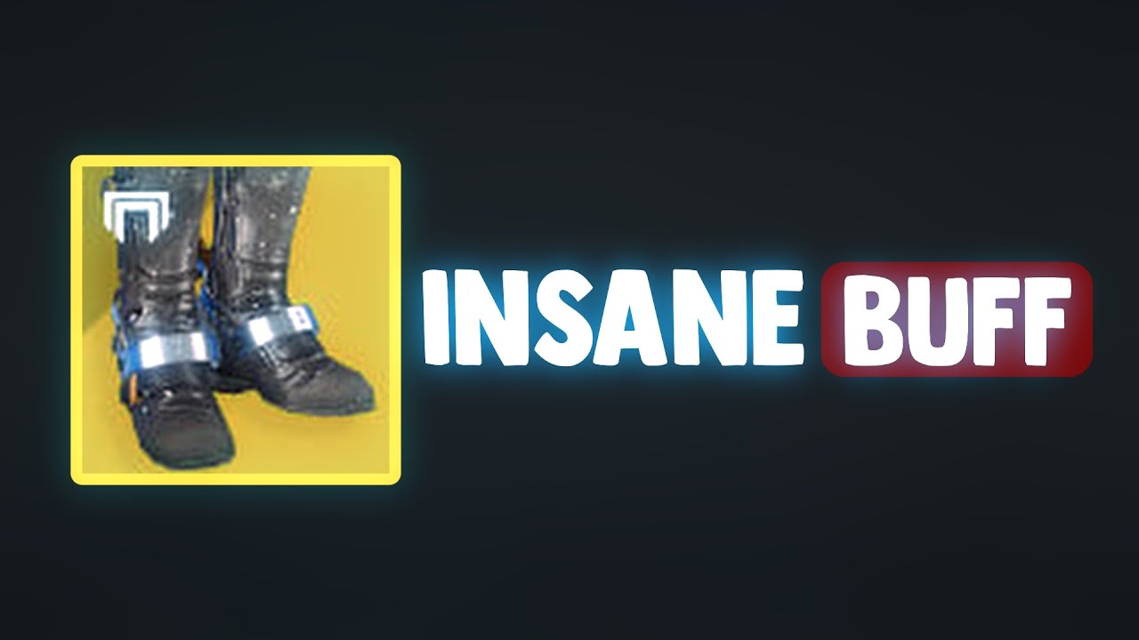 Lucky Pants BUFF is INSANE