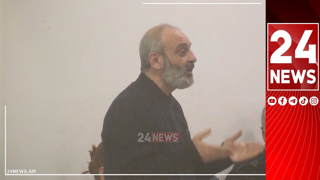 Ո’չ տնային կալանք կընդունեմ, ո’չ գրավ, ո’չ դնչկապ, մի’ էլ մտածեք խափանման միջոց փոխելու մասին