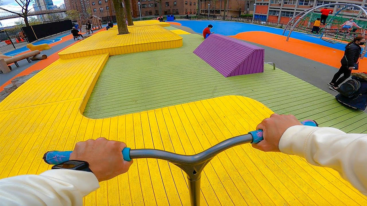 Amazing Street Spot