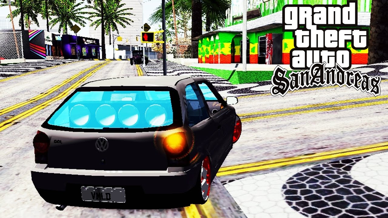 Como Instalar o Mod Setas Realistas no GTA Sa