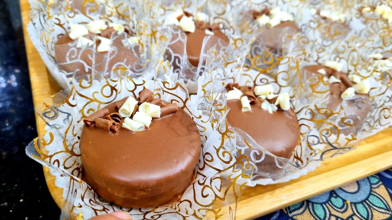 مطبخ ام وليد / ب500غ زبدة ديري 100 حبة صابلي بذوق الشوكولا🍫 تحفة في البنة 😋👍.