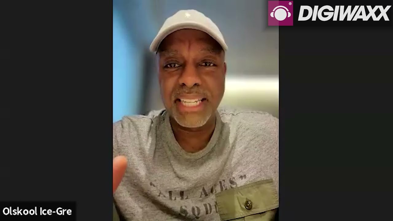 Olskool Ice-Gre speaks with RadioRaymond T about his mission with Adult Contemporary Hip Hop