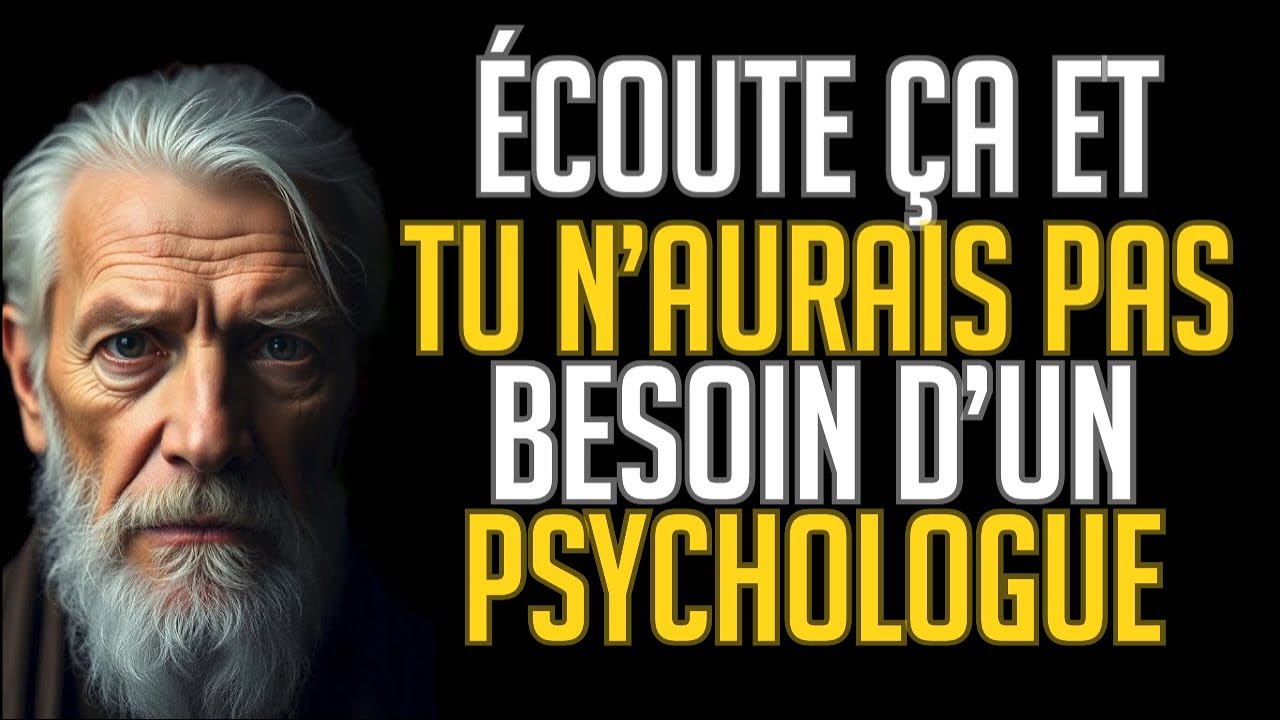 11 CITATIONS de CARL JUNG qui ont plus de POUVOIR qu un PSYCHOLOGUE