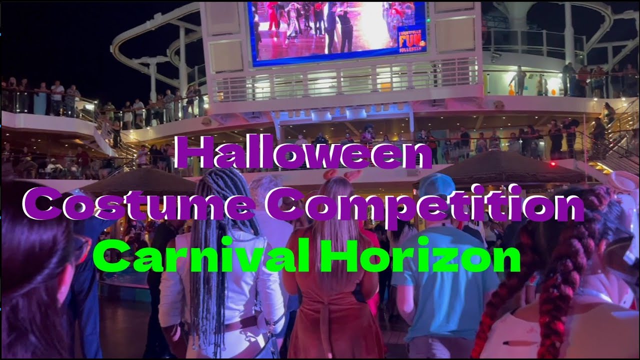 Cookie's Halloween Costume Competition 2022