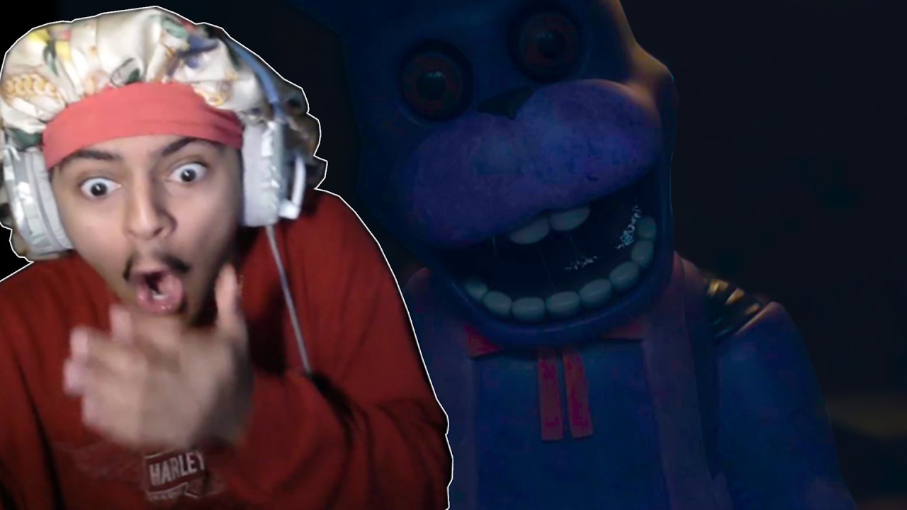 FREDDY'S REANIMATED HAS SOME OF THE SCARIEST NIGHTS IN ANY FNAF GAME | Freddy's Reanimated