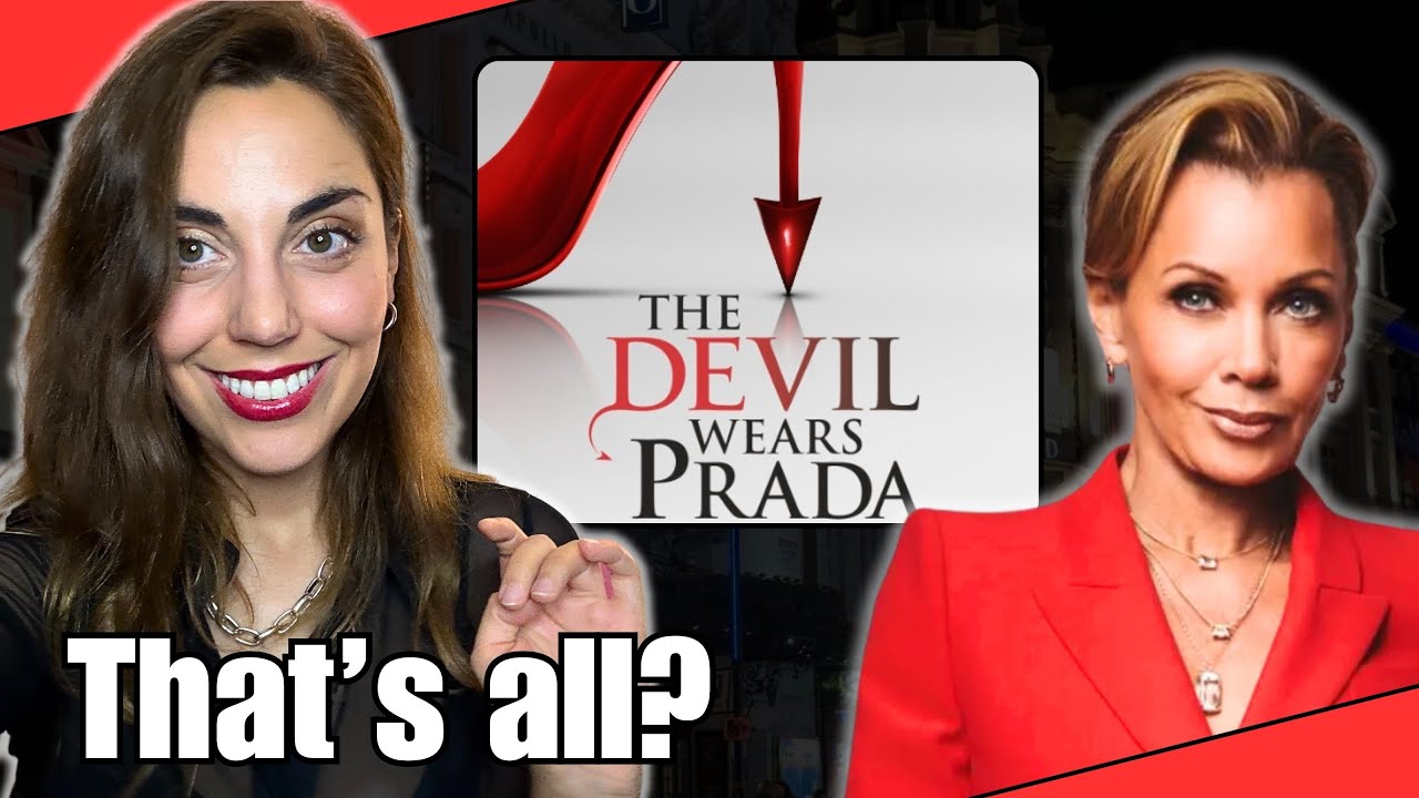 The Devil Wears Prada Musical with Vanessa Williams is devilishly good | West End Review