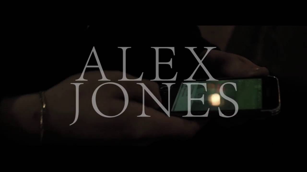 Alex Jones - Leave a Message