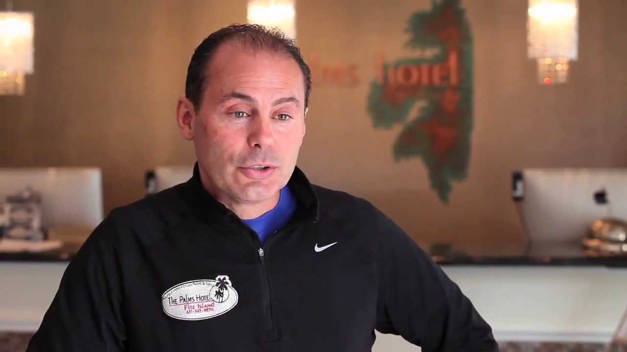 Fire Island Hotel The Palms Ocean Beach NY
