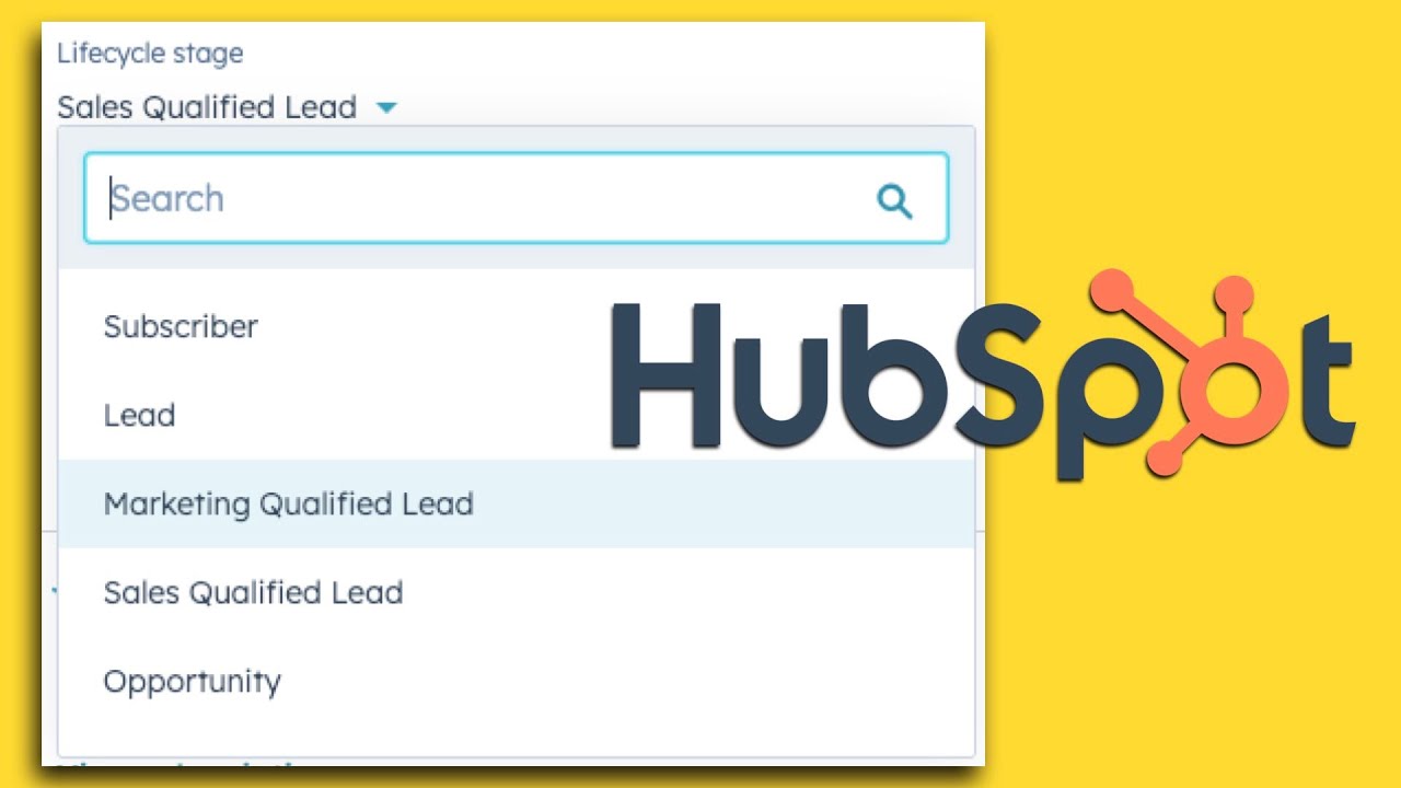 Your Marketing Funnel and HubSpot&rsquo;s Lifecycle Stages