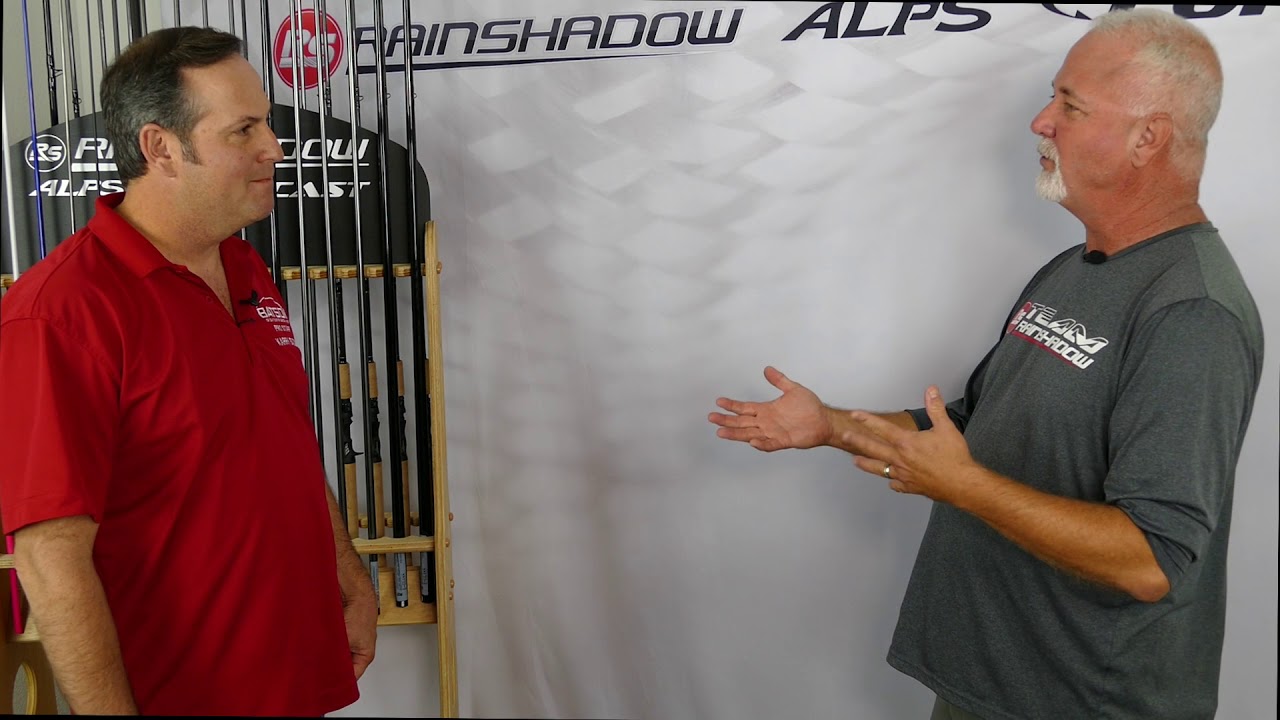 Team Rainshadow Pro Staff Kevin Lanier