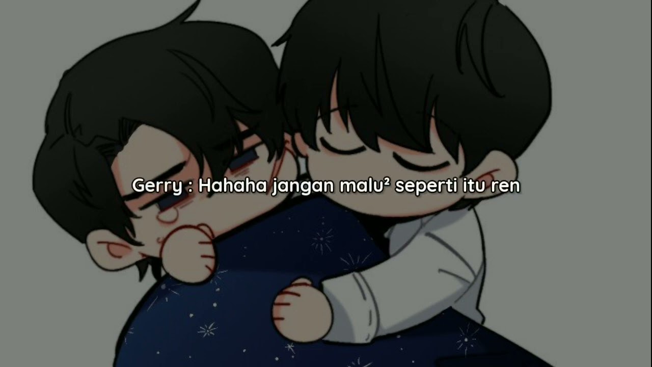ASMR BL INDONESIA | Pelukan