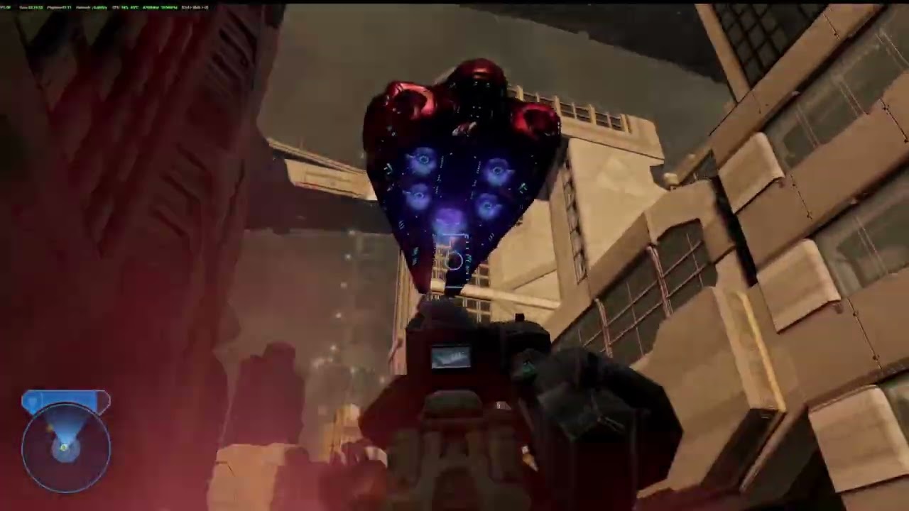 Halo 2: Anniversary - gra bez komentarzy #2