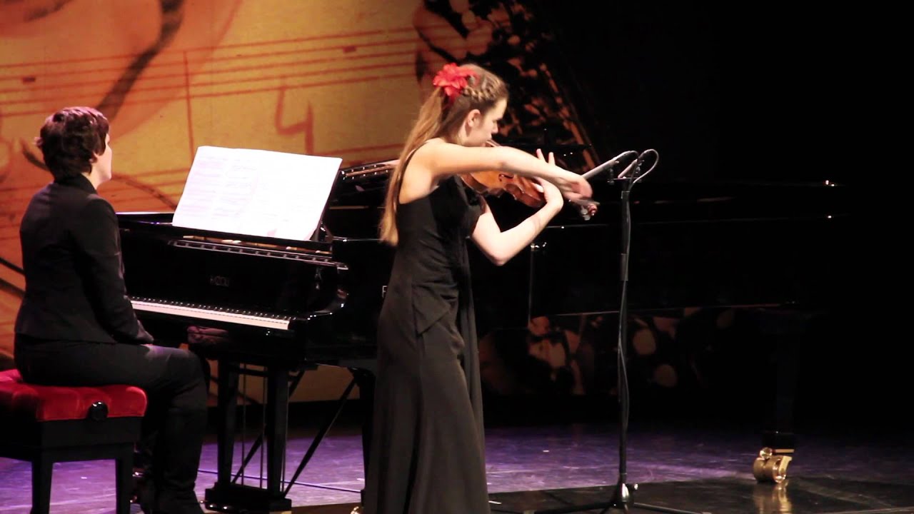 Isobel Warmelink Nationale Finale 2012 Prinses Christina Concours
