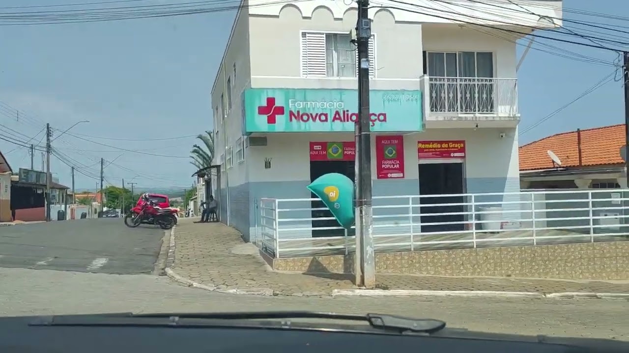 Venha conhecer a cidade de Jaboti, norte pioneiro do Paraná