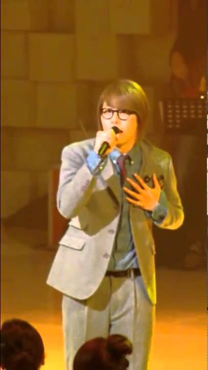 Park Hyo Shin   박효신 091107 -GIFT