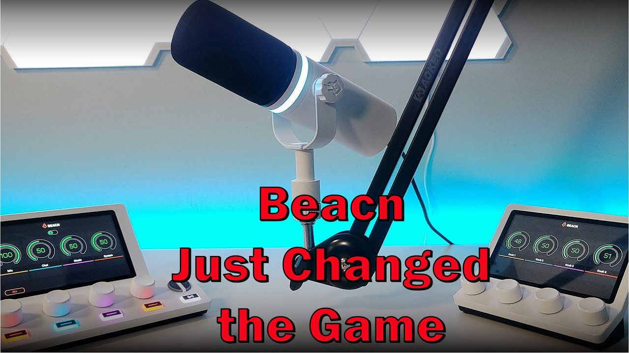 Beacn Mix Create, Mix, and Mic.  Which is the Real Winner?