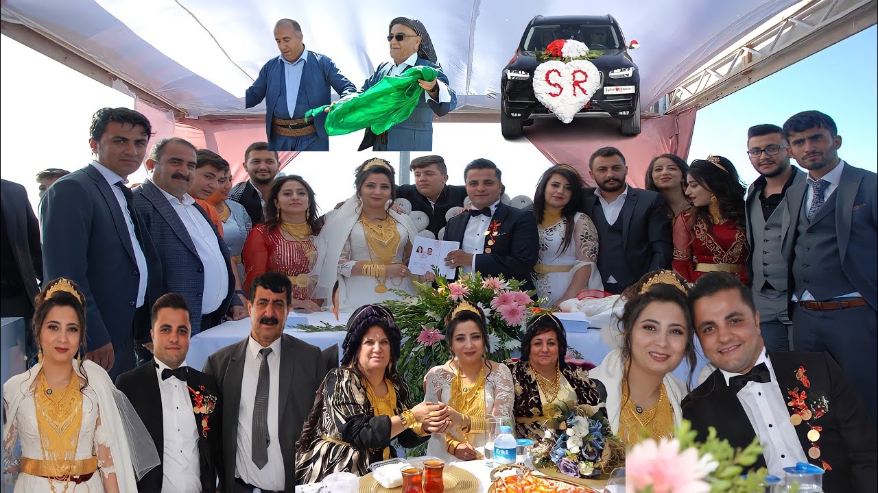 Şiyar Berwari - İşadamından Oğluna Görkemli Düğün - Daweta Eşira Keşuriyan