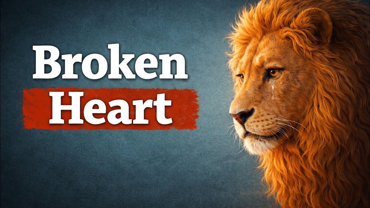 A Roar Couldn’t Fix A Broken Heart | Emotional Life Lesson Story