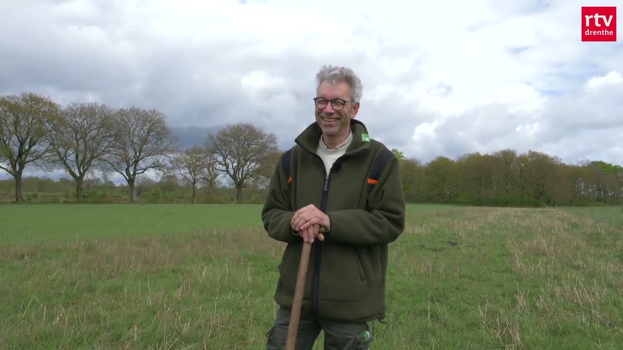Veldwerk | Terugkeer van de roggelelie