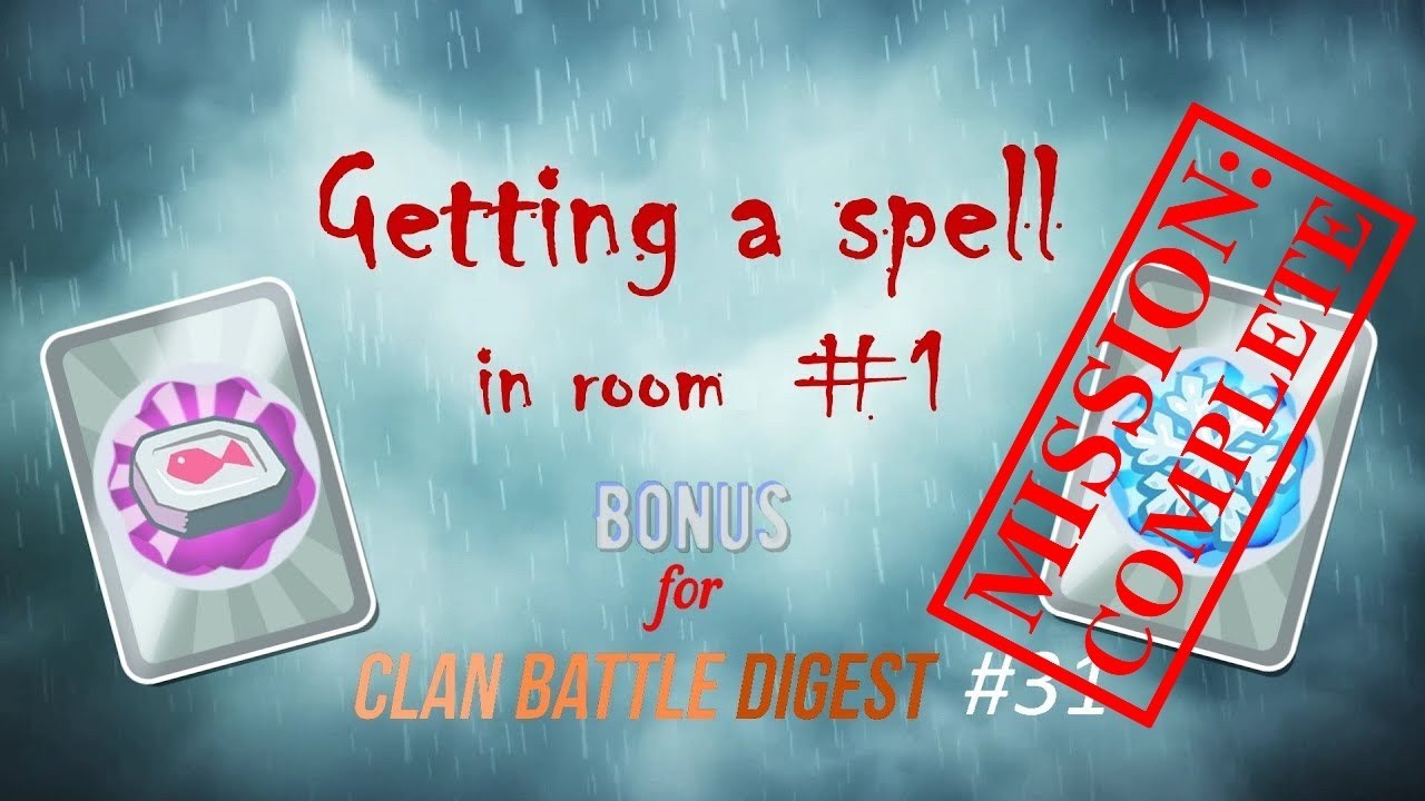 Clan Battle CvC for Digest #31 Spell-bonus: Mighty Eagle 🦅❄️ / Angry Birds 2 AB2 CvC - 2022/09/23-24