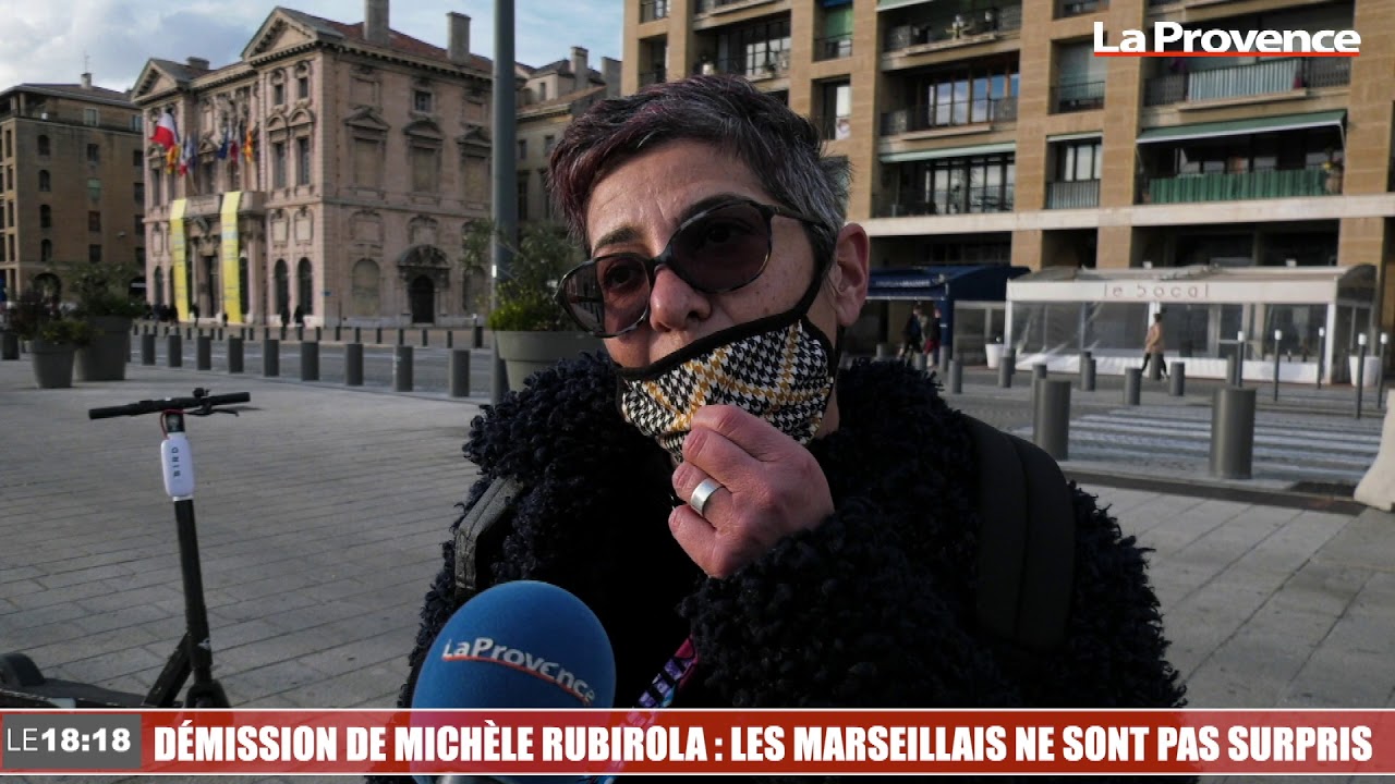 Démission de la maire Michèle Rubirola : 