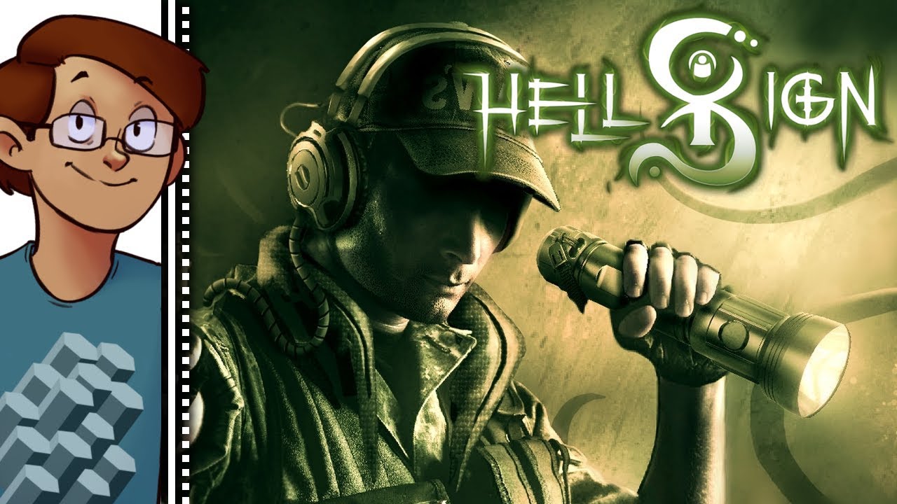 Let's Try HellSign - Tracking Ghosts and ... Shooting Spiders?