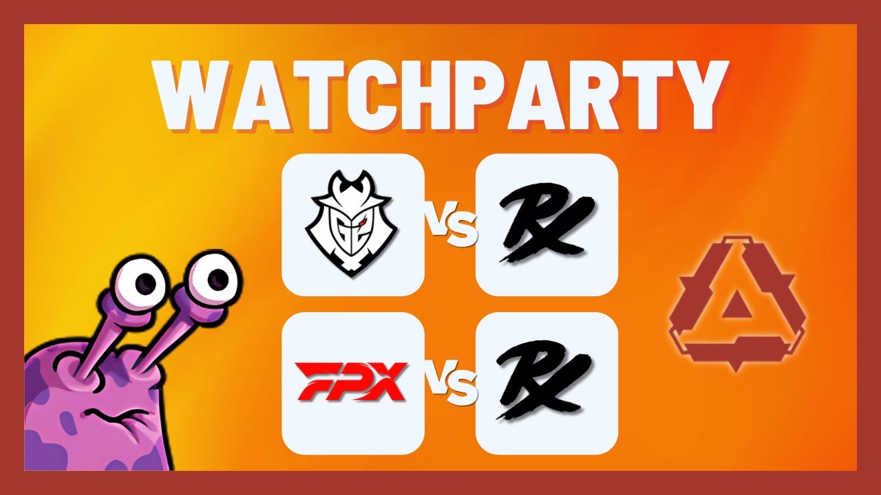 G2 vs PRX & PRX vs FPX | Radiant International Invitational | !patreon !socials !yt