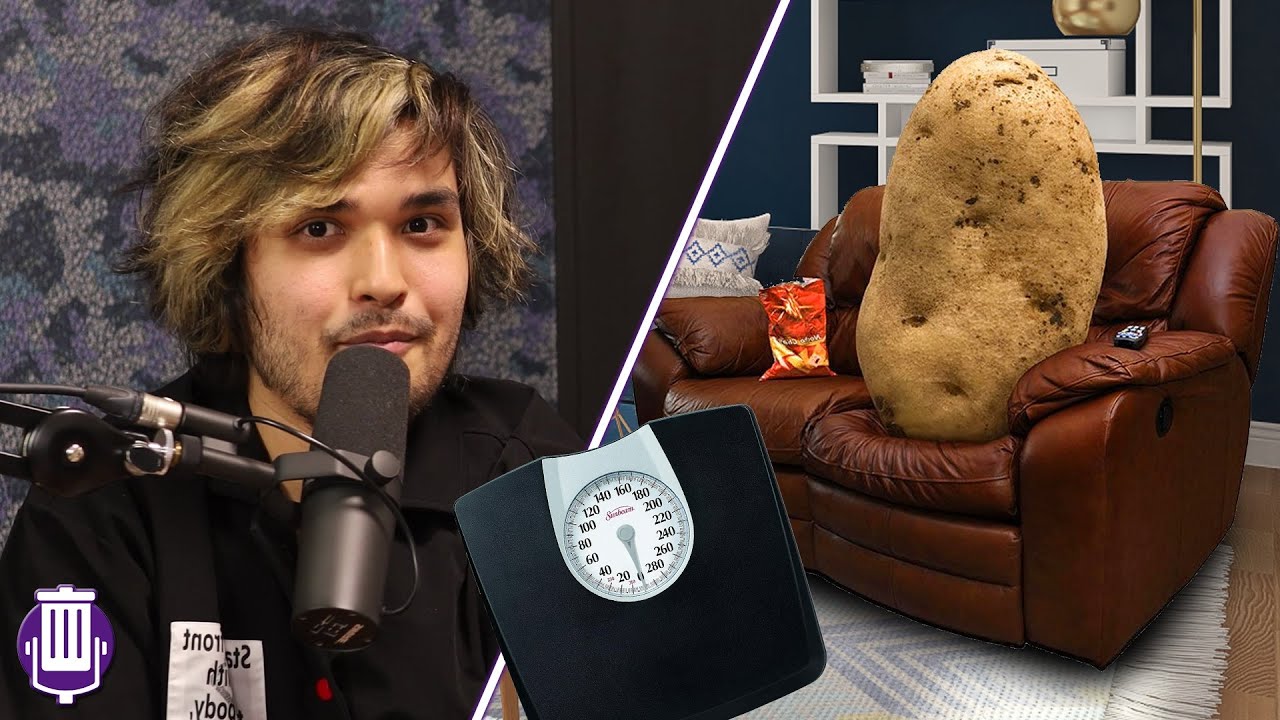 Couch Potatoes Became Weight Loss Experts