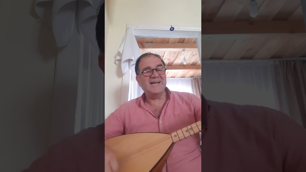 AŞIK YÜKSEL YILDIZOĞLU NURİNİN HİKAYESİ   SESLENDİREN AŞIK YÜKSEL YILDIZOĞLU