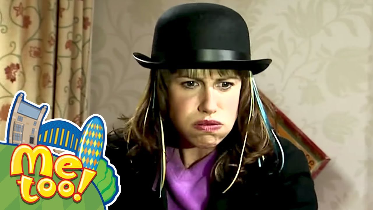 Me Too! - Popcorn Express | Full Episodes | TV Show for Kids