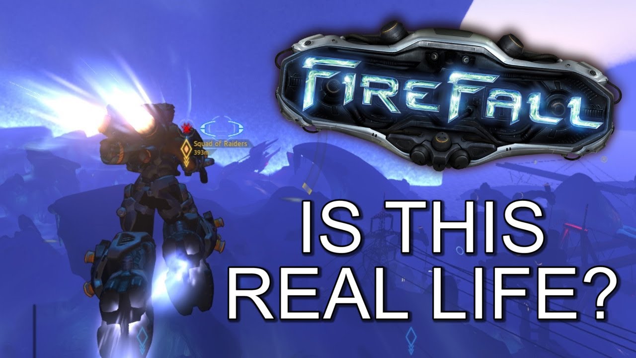 New Firefall Content.... WHAAAATTTT??????????