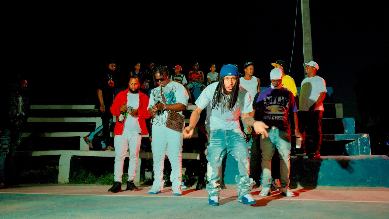 Lp King ❌ El Intocable RD - Tranza💸💎 (Video Oficial) @Dir.JuanraGarcia