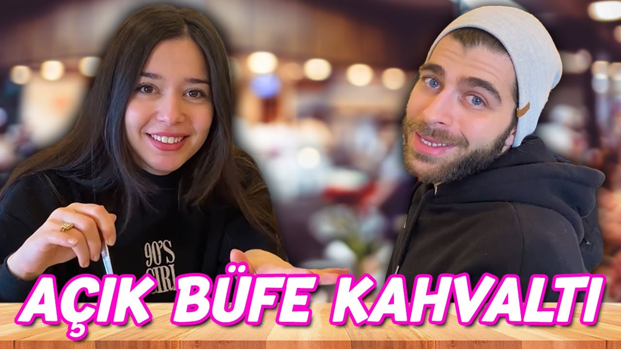 CANIM AİLEMLE KAHVALTI KEYFİ! | Vlog w/ @redkudfutbol & @Tugay İnanoğlu