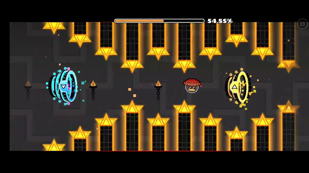 Fire temple 100% (medium Demon)