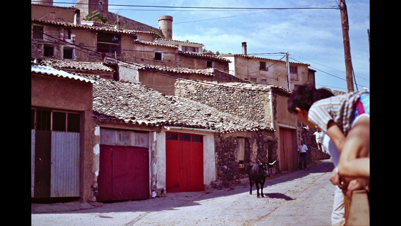 CORNAGO AÑOS 80